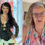 Gala Montes recupera su nombre artístico después de ocho años