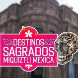 Destinos Sagrados: vive el Día de Muertos con rituales y tradiciones prehispánicas en la UNAM
