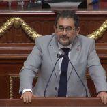 Comparecencia del secretario de Gobierno de la Ciudad de México