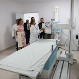 La visita de Sheinbaum se da como parte de la gira que realiza la presidenta por hospitales del sistema IMSS Bienestar