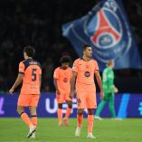 El Barcelona cayó 4-2 ante el PSG en el Parque de los Príncipes, durante la jornada 3 de la Champions League