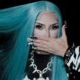 Kim Kardashian sorprendió con un disfraz de Halloween inspirado en su hija North West