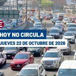 Hoy no Circula