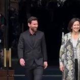 Lionel Messi llegó a Oviedo para participar en las actividades del Premio Princesa de Asturias de los Deportes 2026.