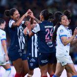 Rayadas en la jornada 11.