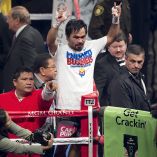 Manny Pacquiao podría enfrentar a Joe Cordina en una cartelera encabezada por Tyson Fury y Anthony Joshua.