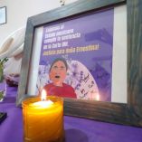 La sentencia emitida hace diez meses concluyó que Ernestina Ascencio Rosario fue víctima de violencia sexual por parte de elementos del Ejército mexicano en febrero de 2007.