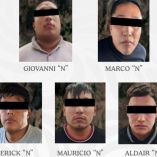 Los falsos policías