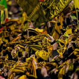 Afición del Borussia Dortmund