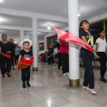 El Colectivo Folklórico Masehua’ayotl está integrado en su mayoría por vecinas de la colonia Bosques de Aragón, de Nezahualcóyotl.