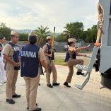 La Semar mantiene cerca de 10 mil elementos navales preparados ante los efectos del huracán Vance, categoría 1