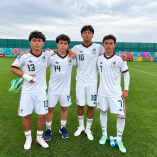 México mantiene paso perfecto en el Mundial Sub-15.