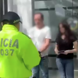 Autoridades de Colombia y Estados Unidos capturaron en Barranquilla a dos mexicanos acusados de actuar como enlaces entre el CJNG y el Clan del Golfo.