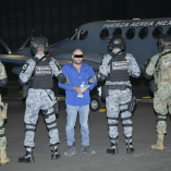 Omar García Harfuch reconoció a Fuerzas Especiales y Guardia Nacional por la captura de Sergio “N”.