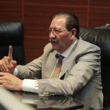 Reginaldo Sandoval destacó que el legado de Cuauhtémoc Cárdenas trasciende partidos e ideologías.