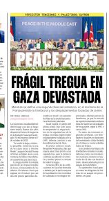 Anuario 2025 - 5 de enero de 2026