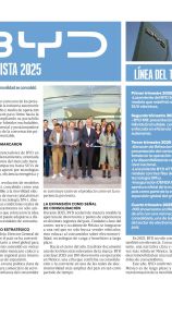 Anuario 2025 - 5 de enero de 2026