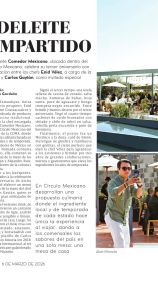 RSVP - 6 de marzo de 2026