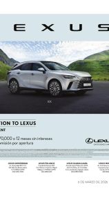 RSVP - 6 de marzo de 2026