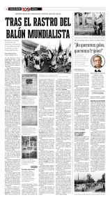 Aniversario Excélsior - 18 de marzo de 2026