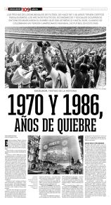 Aniversario Excélsior - 18 de marzo de 2026