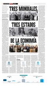 Aniversario Excélsior - 18 de marzo de 2026