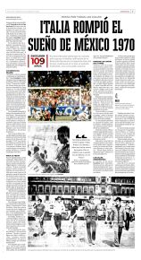 Aniversario Excélsior - 18 de marzo de 2026