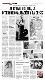 Aniversario Excélsior - 18 de marzo de 2026