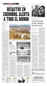 Aniversario Excélsior - 18 de marzo de 2026