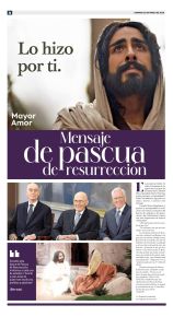 Éxito Iglesia de Jesucristo de los Santos de los Últimos días- 29 de marzo de 2026