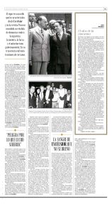 Centenario Julio Scherer García - 7 de abril de 2026