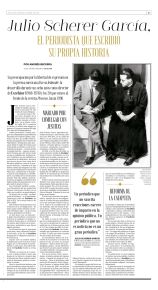 Centenario Julio Scherer García - 7 de abril de 2026