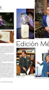 RSVP - 01 de mayo de 2026
