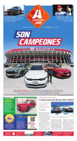 Atracción 360 - 09 de mayo de 2026