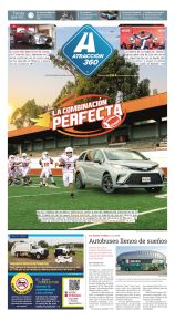 Atracción 360 - 30 de mayo de 2026
