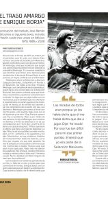 Más allá de la justa - 10 de junio de 2026