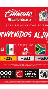El juego caliente - 11 de junio de 2026