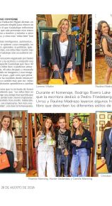 RSVP - 28 de agosto de 2026