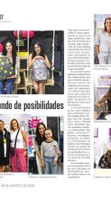 RSVP - 28 de agosto de 2026