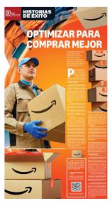 Éxito Amazon Business - 31 de agosto de 2026