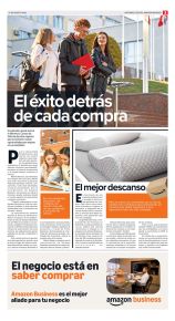 Éxito Amazon Business - 31 de agosto de 2026