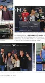 RSVP - 04 de septiembre de 2026