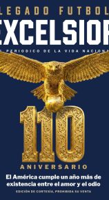 Legado de Futbol: 110 años del América - 12 de octubre de 2026