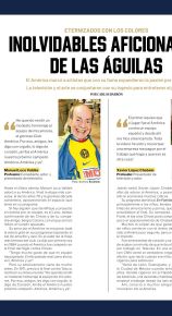 Legado de Futbol: 110 años del América - 12 de octubre de 2026