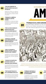 Legado de Futbol: 110 años del América - 12 de octubre de 2026
