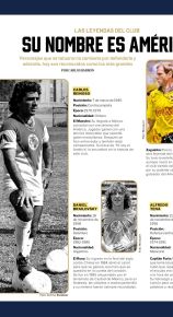 Legado de Futbol: 110 años del América - 12 de octubre de 2026