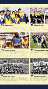 Legado de Futbol: 110 años del América - 12 de octubre de 2026