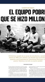 Legado de Futbol: 110 años del América - 12 de octubre de 2026