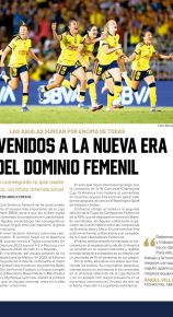 Legado de Futbol: 110 años del América - 12 de octubre de 2026