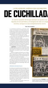Legado de Futbol: 110 años del América - 12 de octubre de 2026